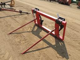 Westendorf  Bale Spear