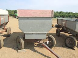 Electric Barge Box w/ Gear