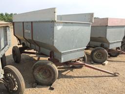 Electric Barge Box w/ Gear