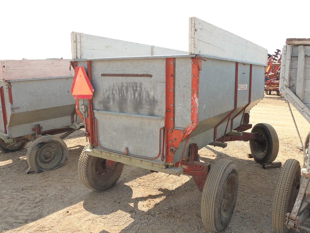 Electric Barge Box w/ Gear