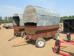 Flare  Box Wagon