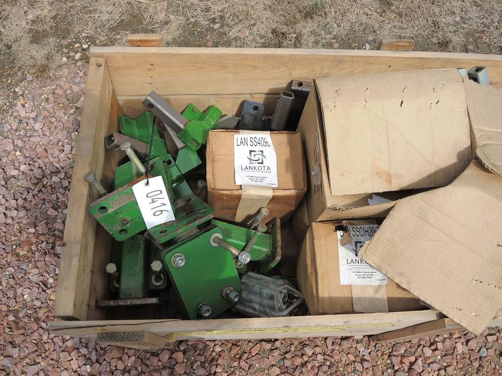 Pallet Box of Lankota Hardware