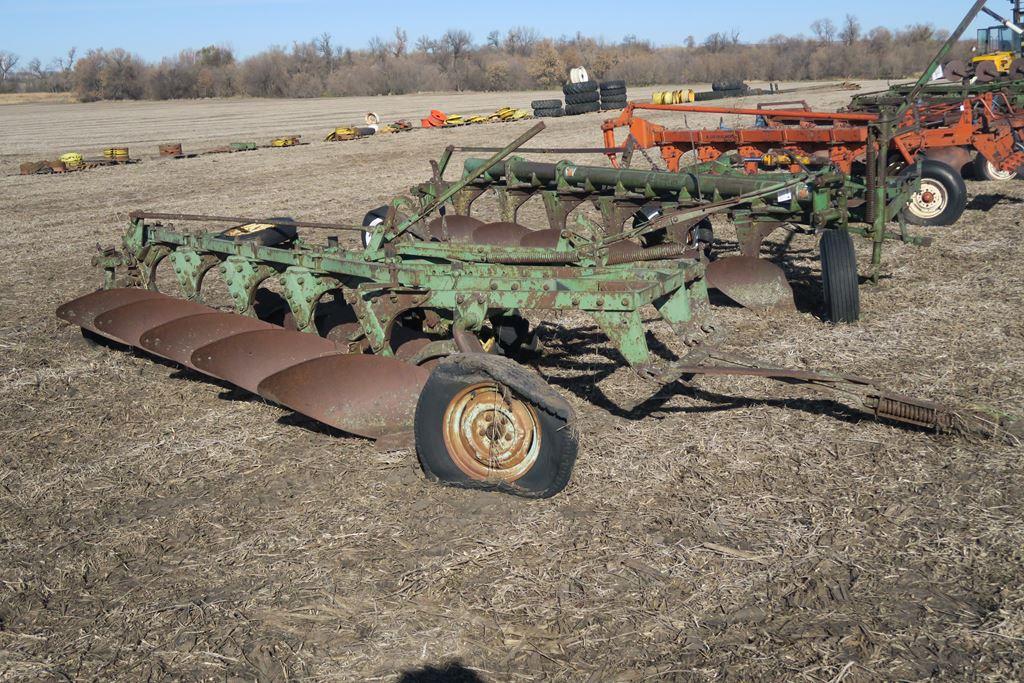 JD 5x16 PT Plow