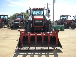 2008 Agco DT200A Tractor