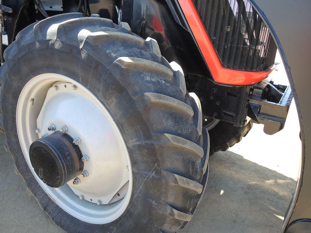 2008 Agco DT200A Tractor