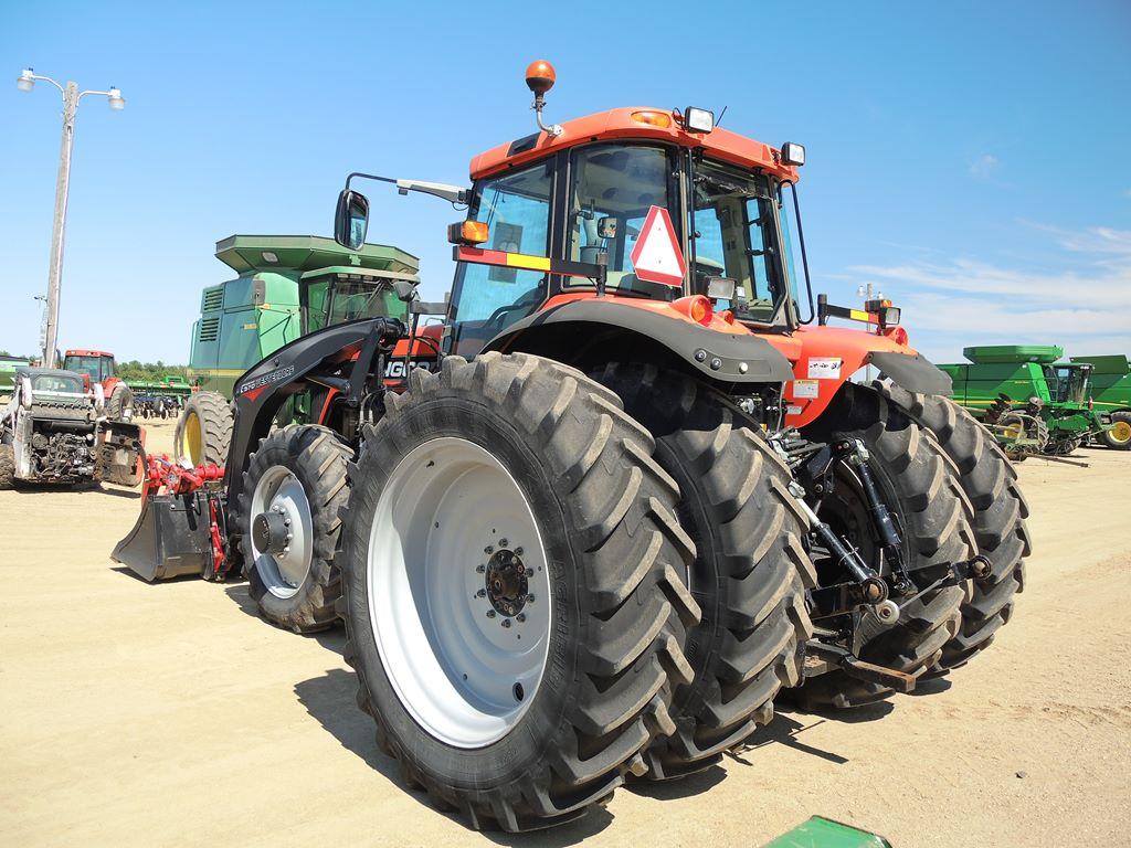 2008 Agco DT200A Tractor