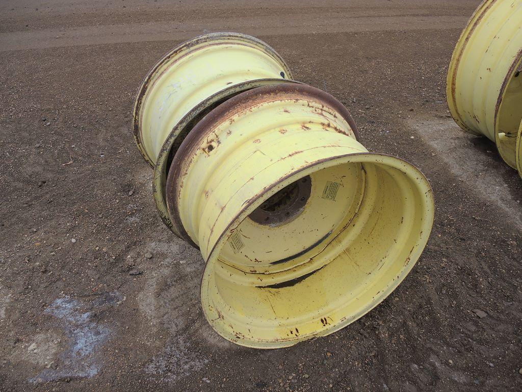 JD 16" x 26" Rear Combine Rims