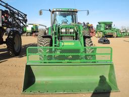 2001 JD 7810 Tractor