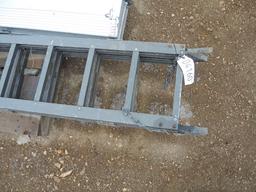 Metal UTV Ramp