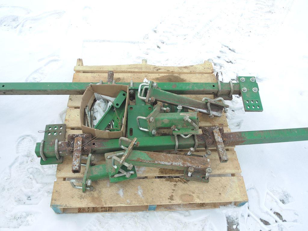 Stalk Chopper Kit for JD 608 Corn Head