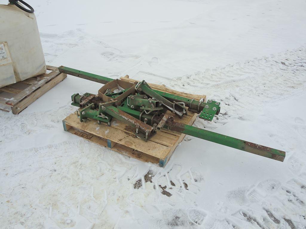 Stalk Chopper Kit for JD 608 Corn Head