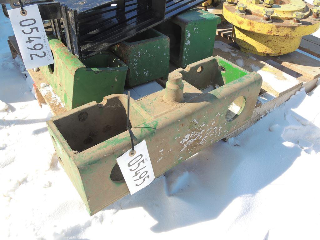 JD 7000 Wt Bracket