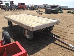 Flatbed w/ Gear