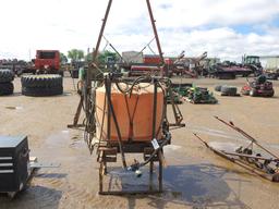 100 Gal  Sprayer