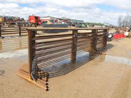 New Free Standing 5' x 24' Cattle Panels