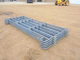 New 5' x 10' Portable Corral Panels