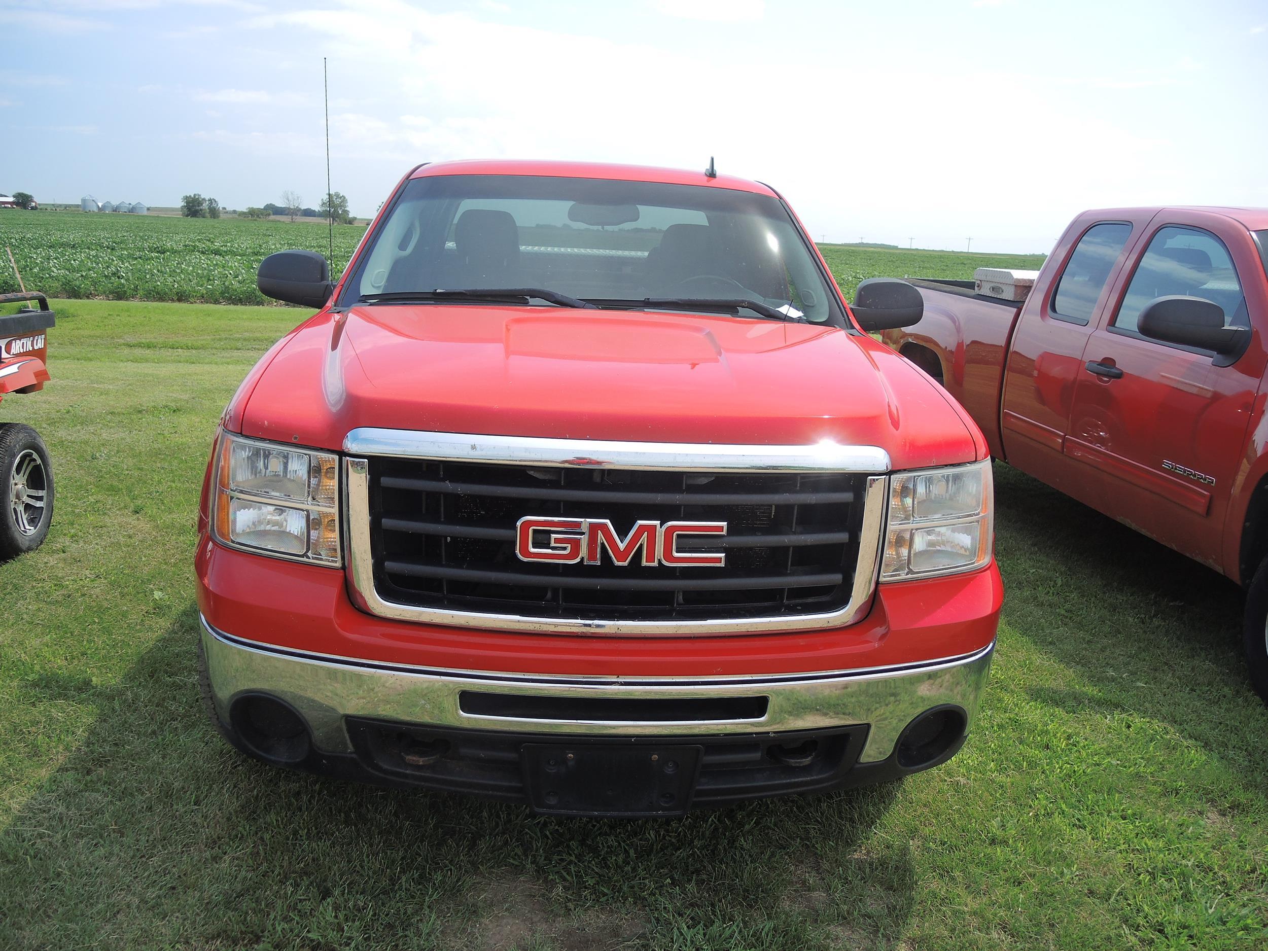 2009 GMC Sierra 1500 Pickup