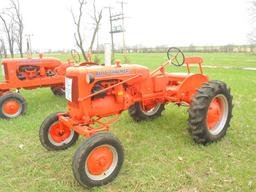 1948 AC C Tractor