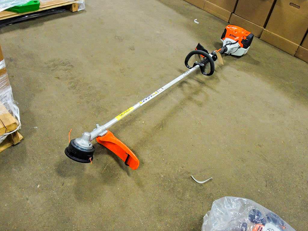 New Stihl FS91R String Trimmer