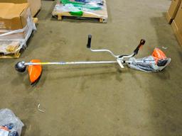 New Stihl FS91 String Trimmer with Handle Bar