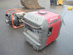 Honda EU3000 Gas Generator