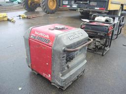 Honda EU3000 Gas Generator