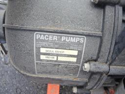 Honda 16Hp Trash Pump