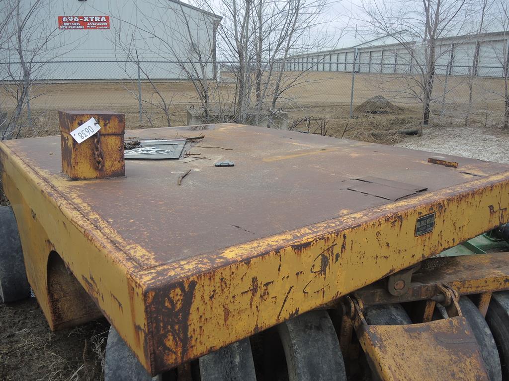 Grace MFG 15Z PT Wheel Packer #1830