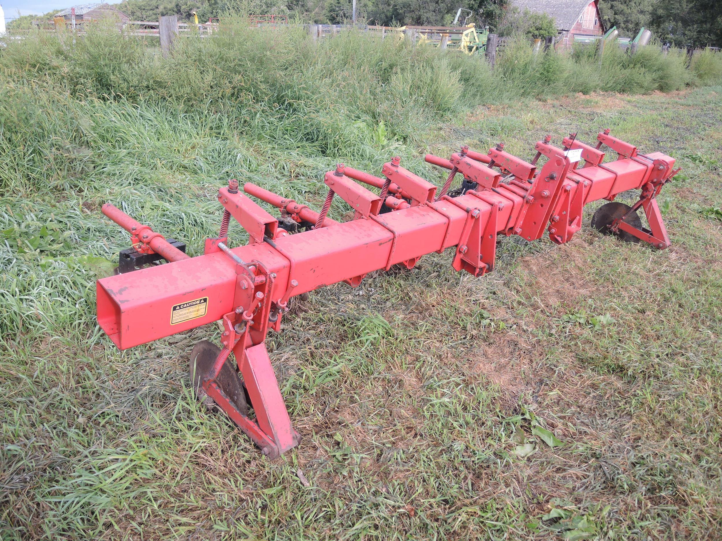 Bush Hog 6400 4RW Rolling Cultivator #17210