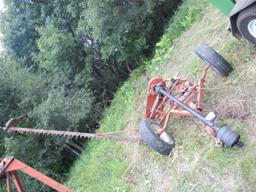 Rowse PT 9' Sickle Mower #N/A