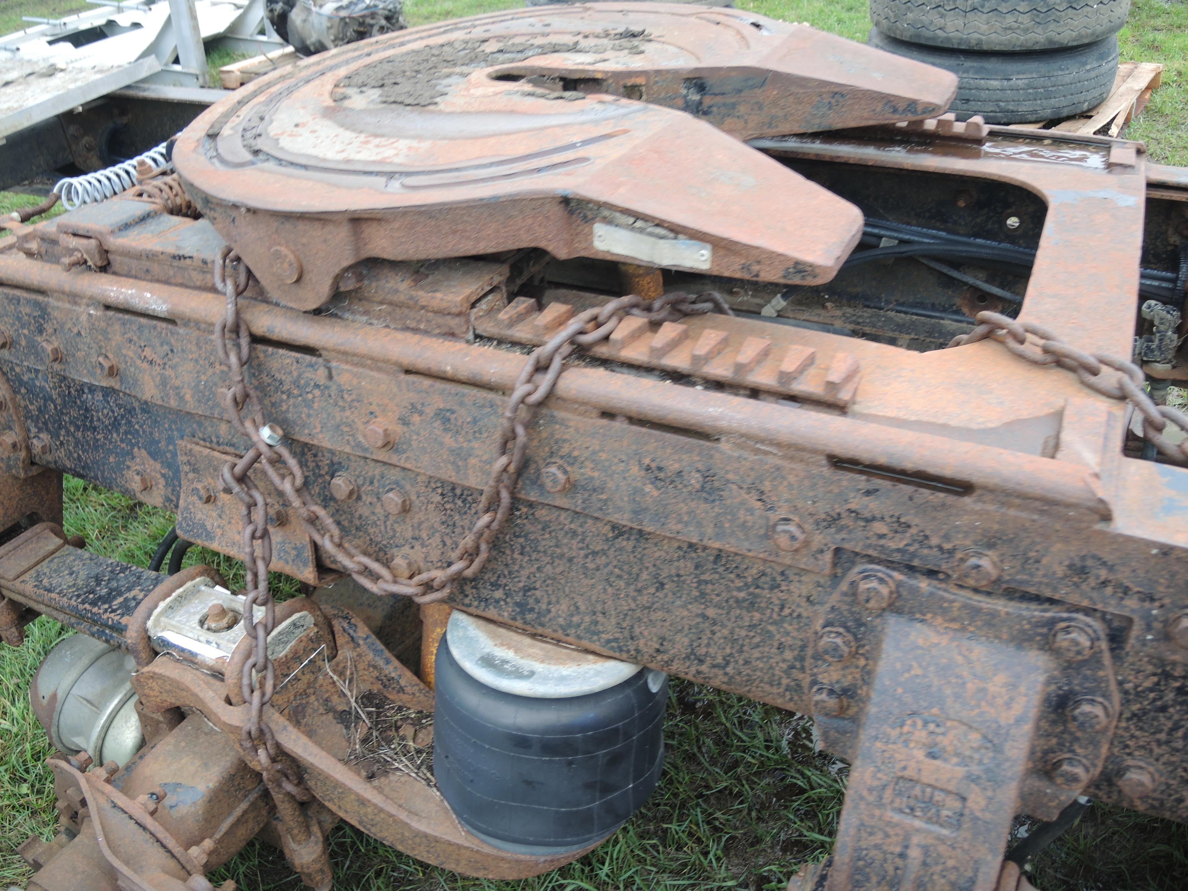 1992 Peterbilt Truck - Salvage