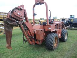 Ditch Witch 8020 Turbo #5N0370
