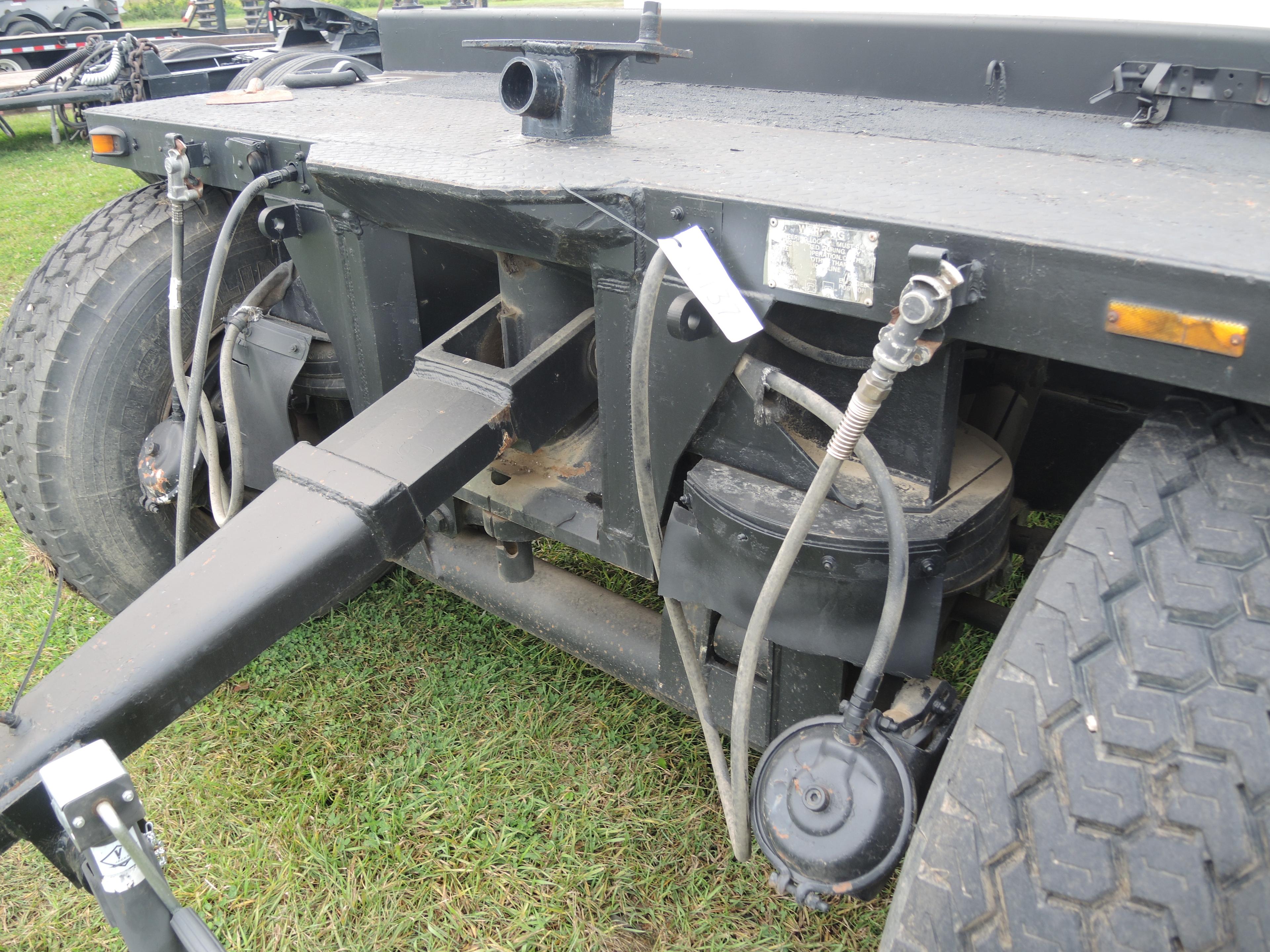 1991 Southwest 8' x 22' Army Trailer