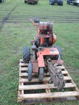 Ditch Witch C9 4' Trencher #106644