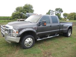 2008 Ford F450 Pickup