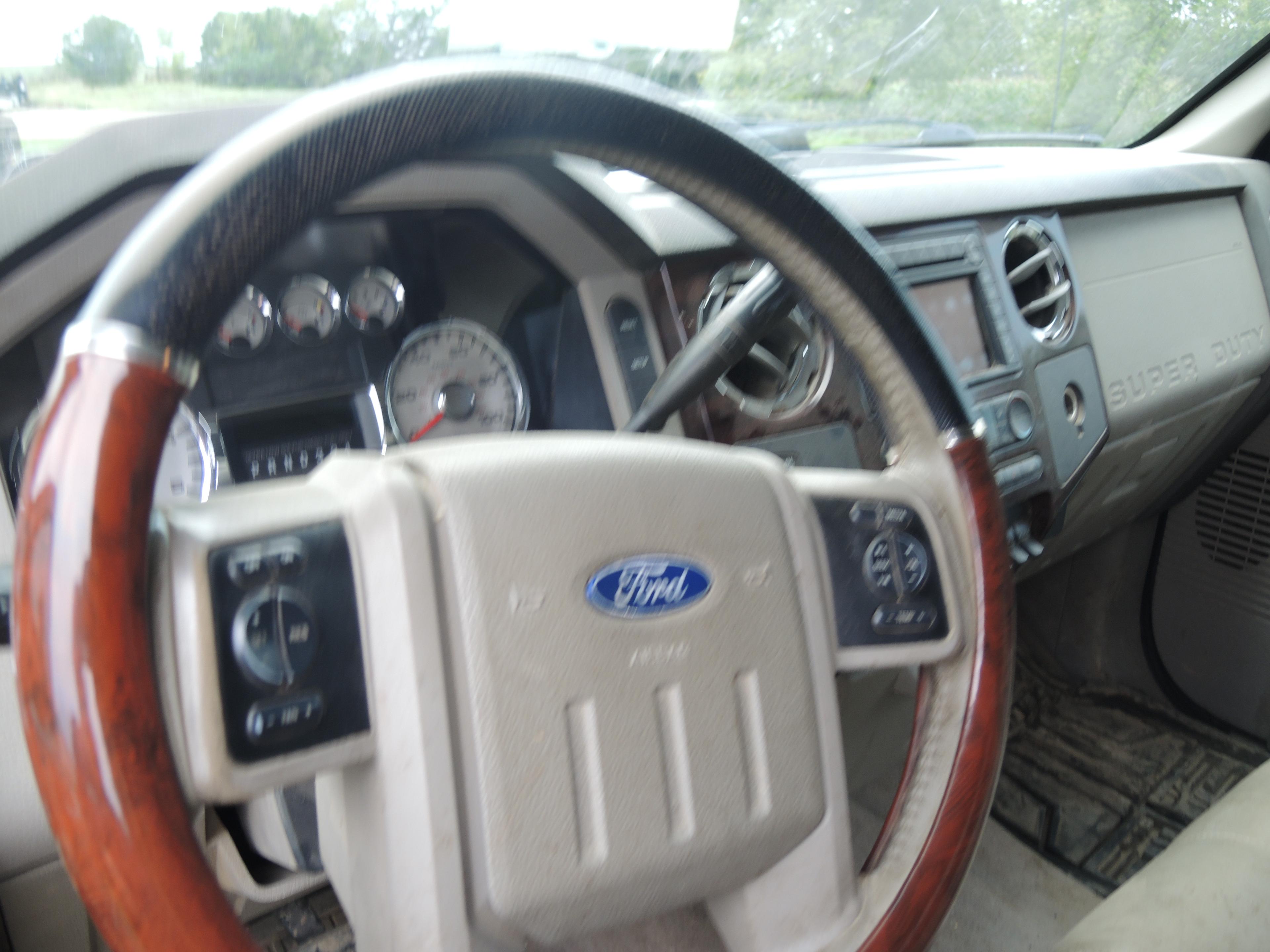 2008 Ford F450 Pickup