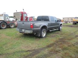 2008 Ford F450 Pickup