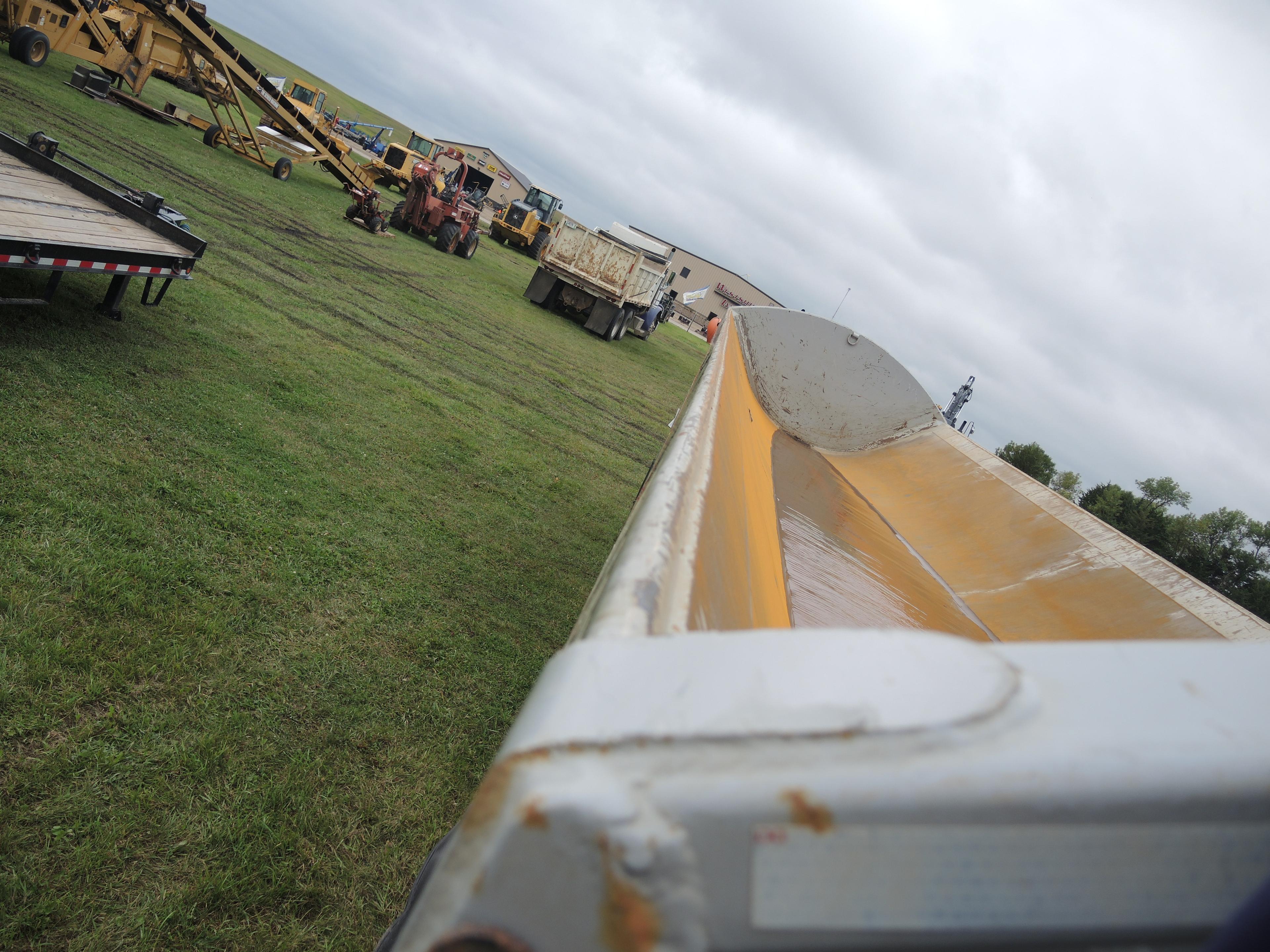 2014 Side Dumper 36' Dump Trailer