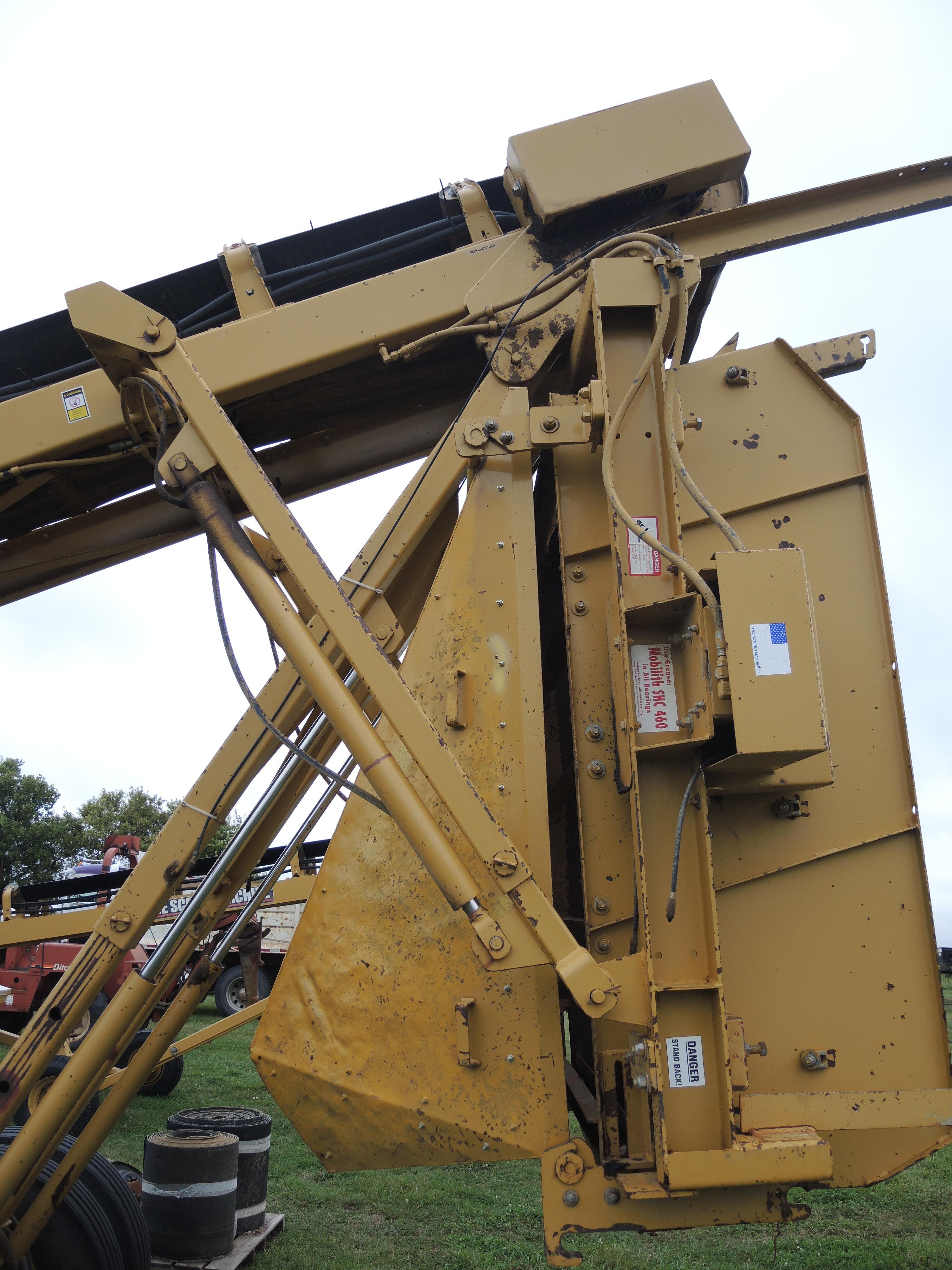 2005 Screen Machine 46' Screener #N/A