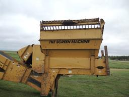 2005 Screen Machine 46' Screener #N/A