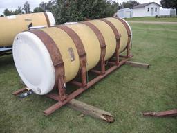 1000 Gal Water Tank