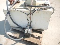 Pickup Diesel Tank w/12V Pump