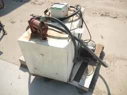 Pickup Diesel Tank w/12V Pump