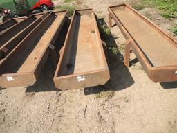 WerkWeld Steel Bunks