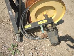 3pt. Hydraulic Wire Winder