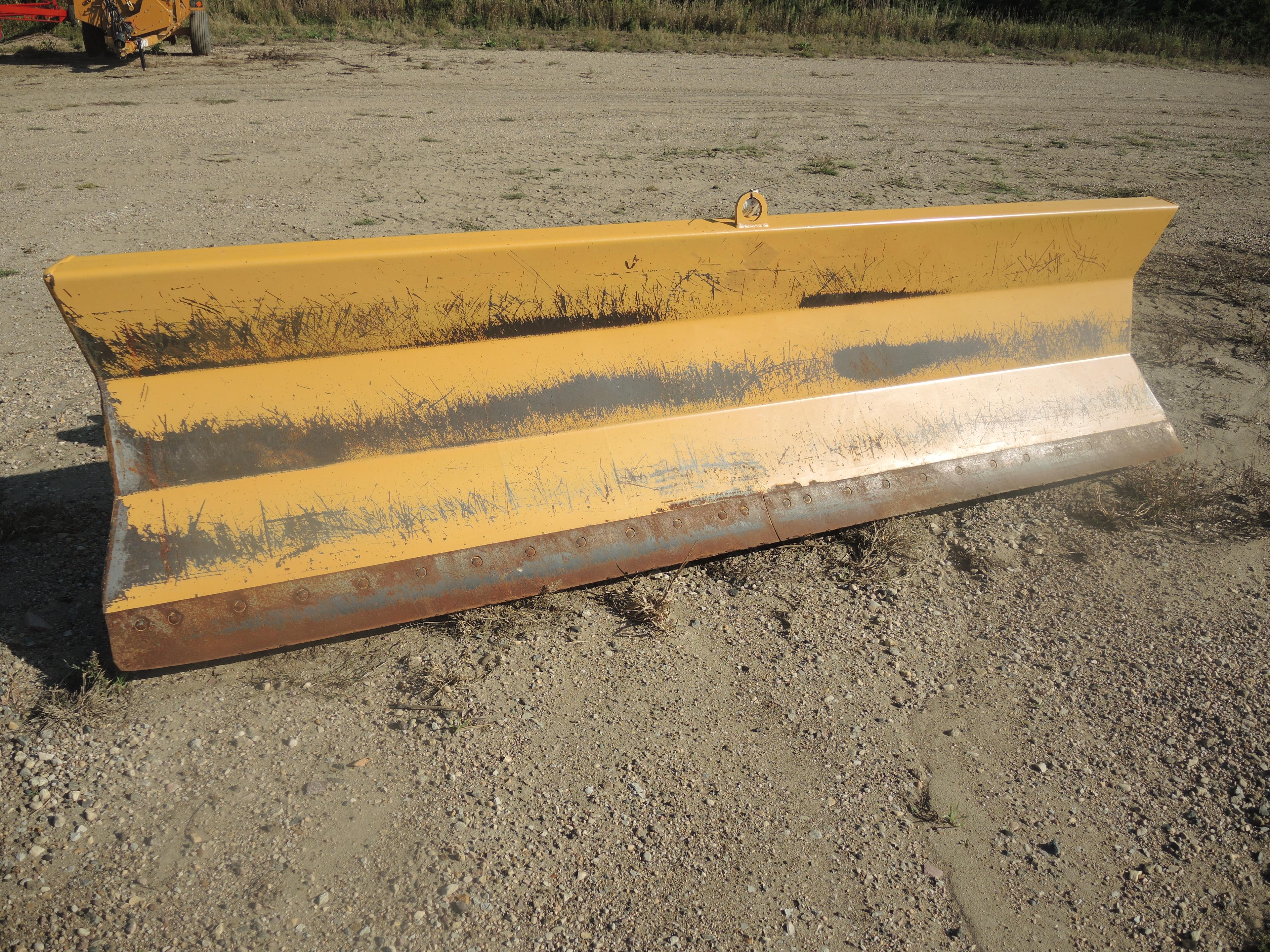 Payloader Hyd Blade