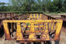 7.5' x 24' Bale Wagon