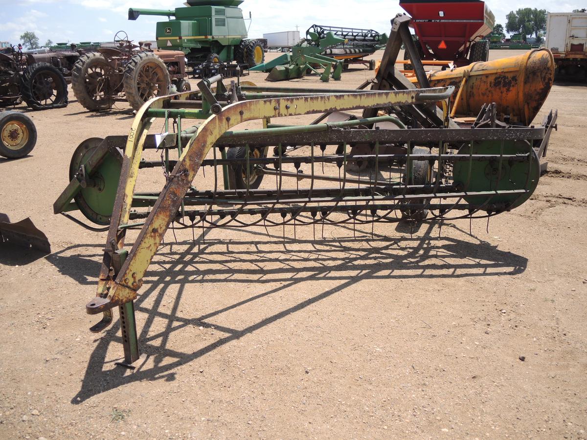 JD 896 Rake #20474