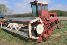 IHC 4000 SP Swather #C003381