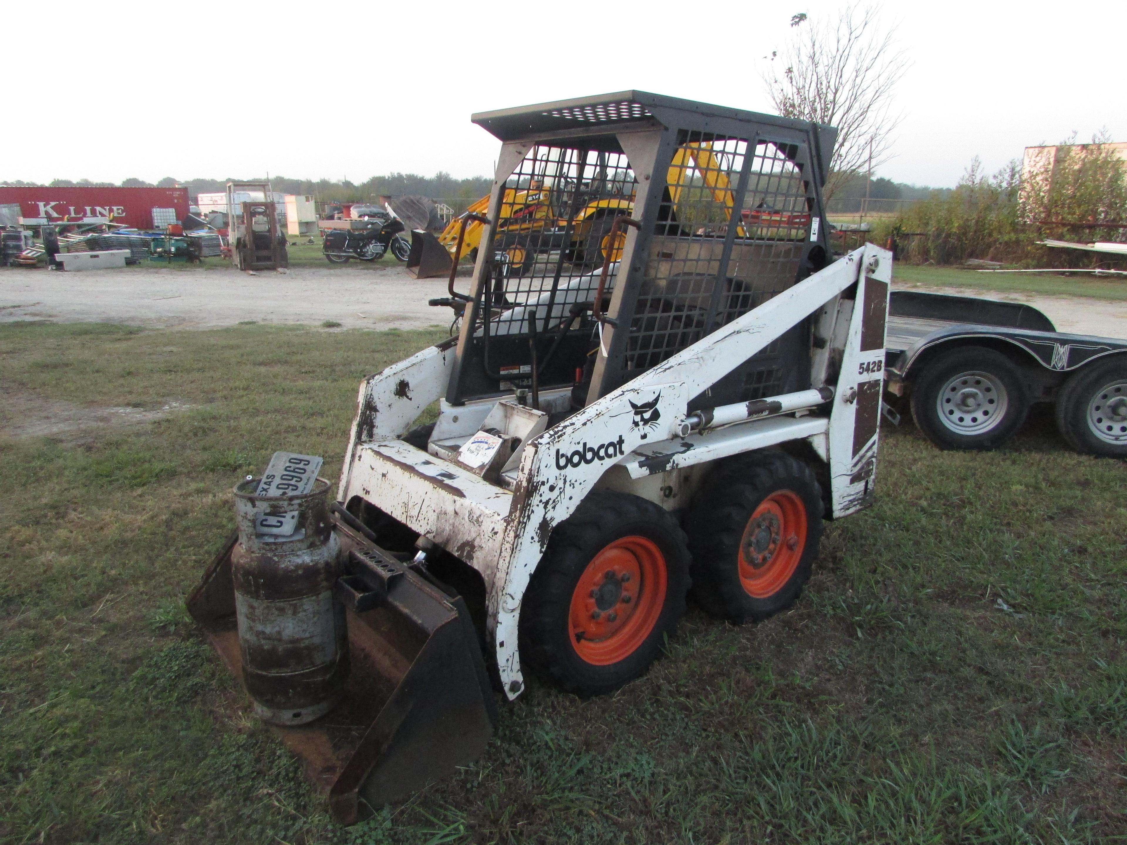 Skidsteer